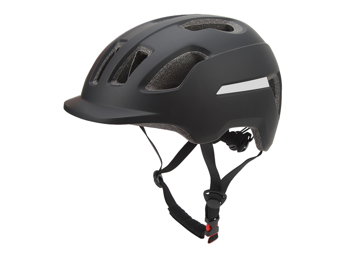 2026-casco De Ciclismo Y Skateboarding Con Protección De Espuma Eps, Ventilación Y Seguridad, Negro