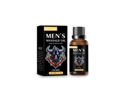 Aceite de masaje para hombres