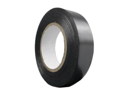 Cinta aislante 10 m. x 19 mm. negra uso doméstico