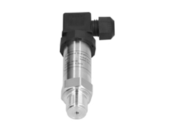 Transmisor de sensor de presión estable de respuesta rápida 0-5 VA CC 24 V Aluminio