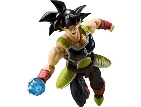 Figura BANDAI Bardock Dragon Ball Z (15 cm)