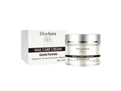 Crema nutritiva para el cuidado de las uñas