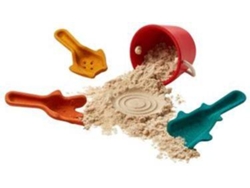 Conjunto de Playa PLAN TOYS Plástico