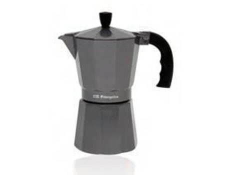 Cafetera Italiana Orbegozo Kfs 1220 Plata