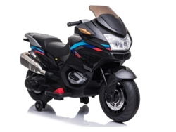 Motocicleta eléctrica Xmx609 negra B.active