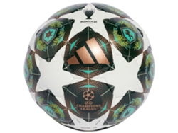 ADIDAS Uefa Champions League Sala Fifa Quality Pro Ball Jh1294, Unisexo, Balones De Futbol (verde - 4 Eu)