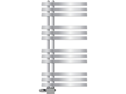 Radiador Toallero de Baño ECD Cromo (Acero - 50 x 100 cm)