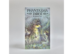 Tarot De La Ilusión 127 Juego De Mesa De Fantasía - Juego De 78 Cartas, 12x7 Cm, Tarot Español.