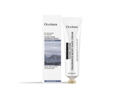 Crema hidratante perfumada para manos