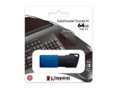 Memoria Usb KINGSTON