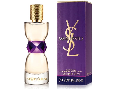 Perfume YVES SAINT LAURENT Manifesto 90ml 3fl.oz (Eau de Parfum)