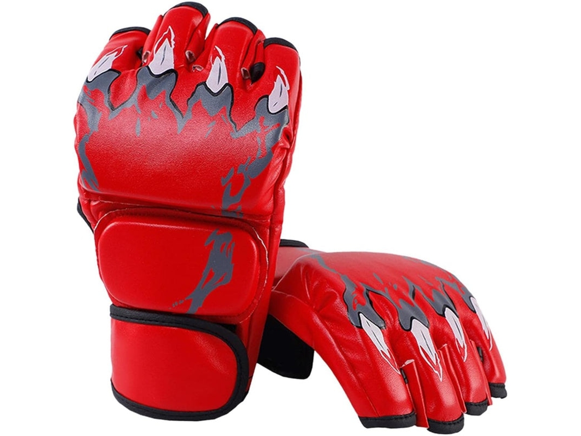 Guantes de Boxeo, Calcetines para Jóvenes, Saco de Boxeo, Kickboxing, Fiess, Artes Marciales, Envío 24h, Nuevo