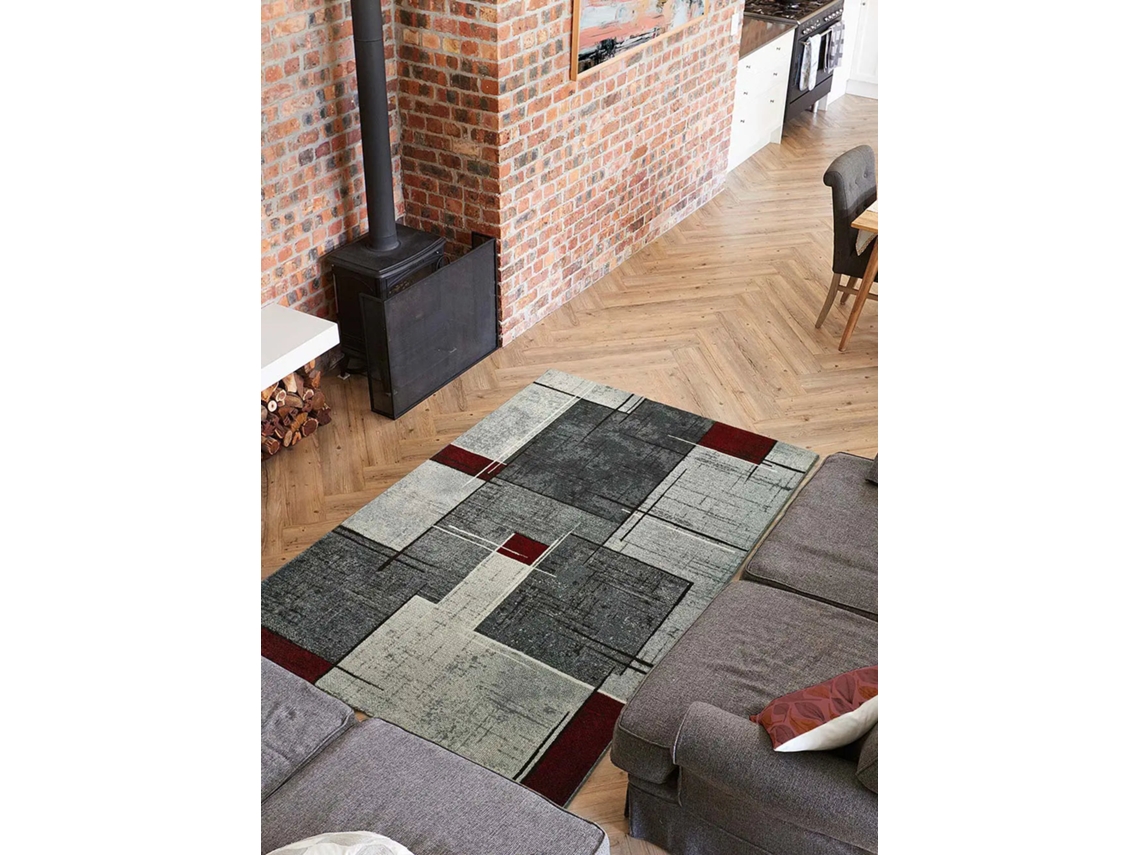 Alfombra FEIRA DOS TAPETES Sweety 1212214  (120x170cm)