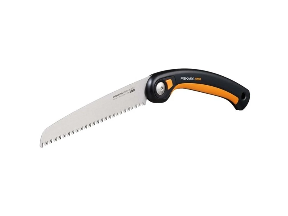 Sierra Plegable Sw69 Plus  FISKARS