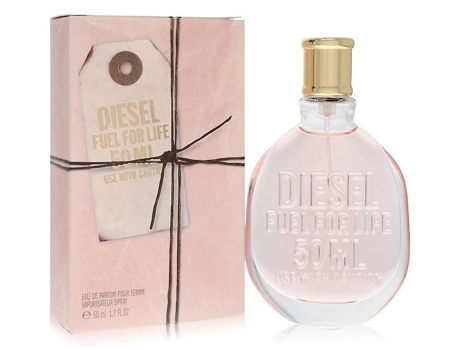 Perfume DIESEL Fuel For Life 50ml 1.7fl.oz (Eau de Parfum)