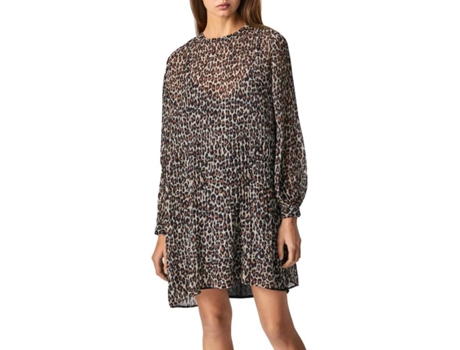 Vestido PEPE JEANS Nancy Poliester Mujer (S - Multicolor)