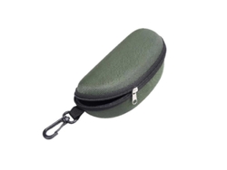 Estuche Grande Y Espacioso Impermeable Para Gafas De Sol Para Adultos Jiyuge-good Green