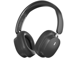 Auriculares YEMAESRE inalámbricos estéreo de alta fidelidad con Bluetooth y cancelación de ruido, color negro