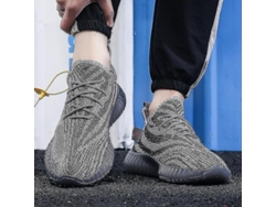 Zapatillas De Running Transpirables Y Antideslizantes Para Hombre Yf350