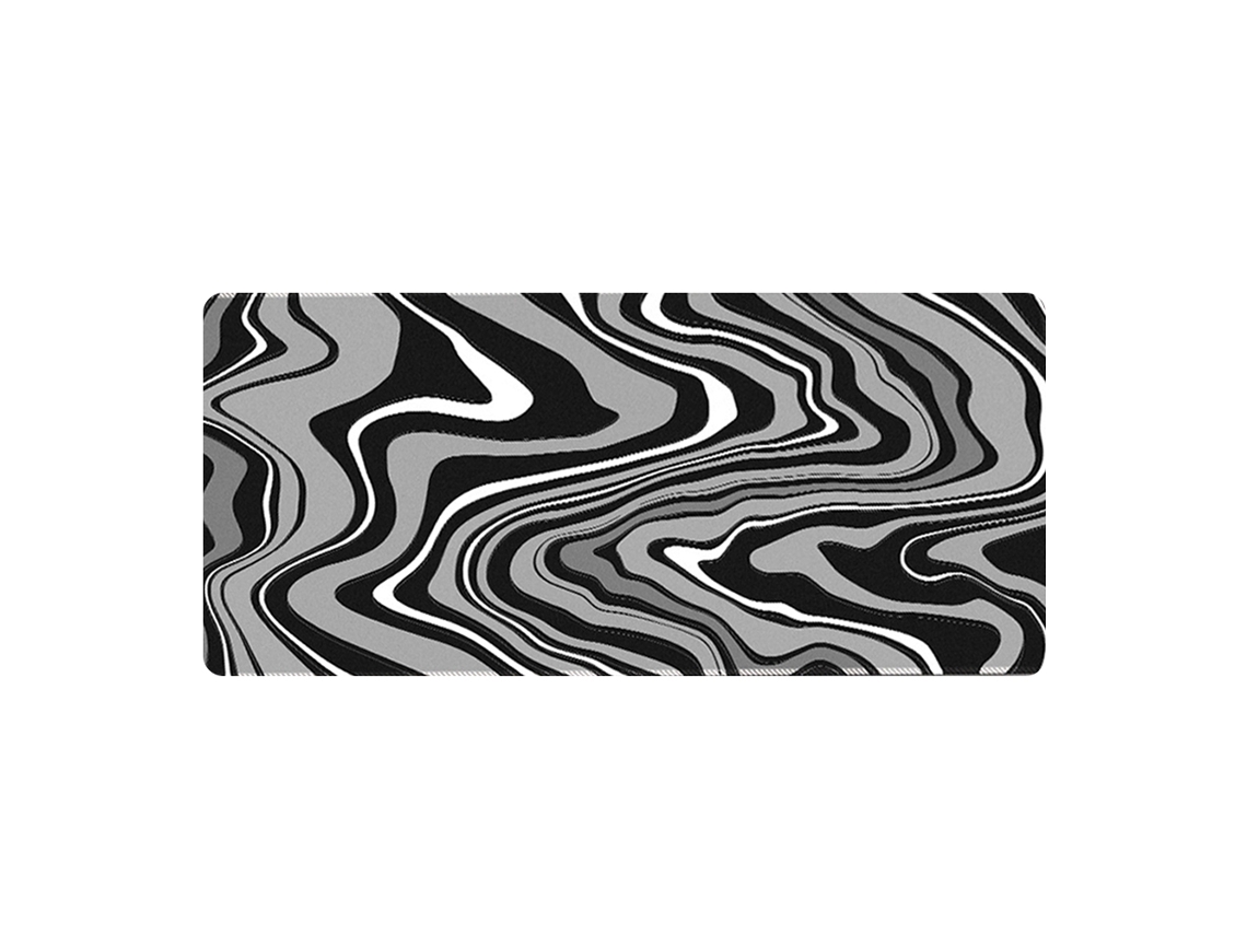 40*90*0.3Cm Expansão Gaming Teclado Table Pad Antiderrapante Base de Borracha