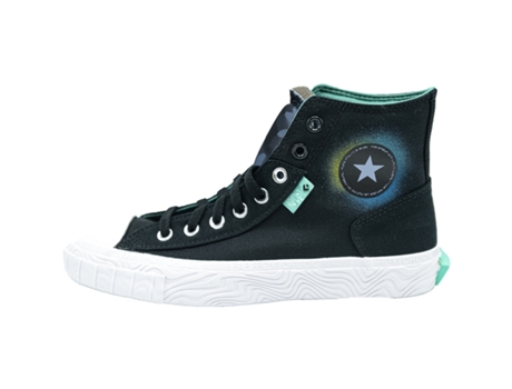 Zapatillas Unisex CONVERSE Chuck Taylor Alt Negro (shoes//eu/43)