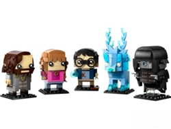 Figuras Lego Brickheadz 40677 Prisionero de Azkaban 40677