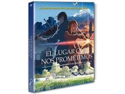 DVD El Lugar Que Nos Prometimos
