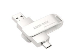 Pen Drive USB Usb C Dúo De Flash Drive Usb3.03.1 Tipo Cd