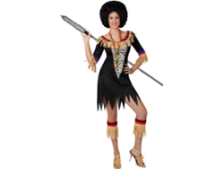 Disfraz de Mujer ATOSA Zulu (Tam: M/L)