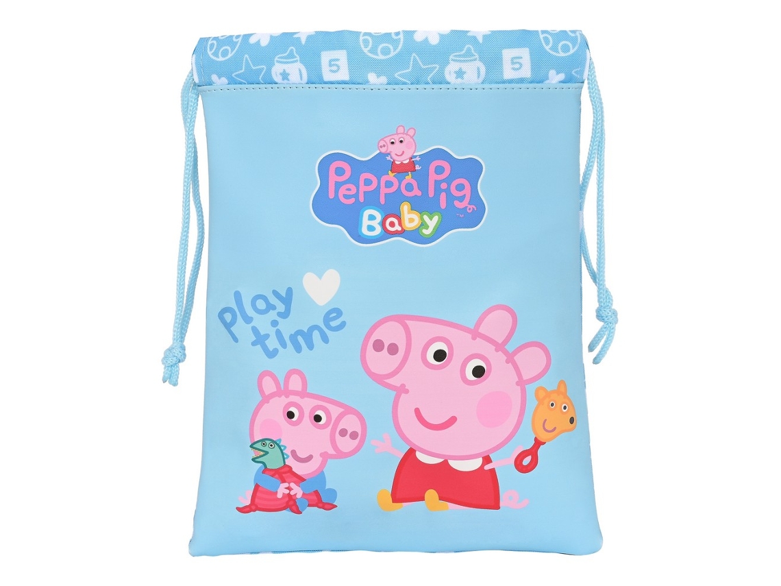 Bolsa Térmica PEPPA PIG (Muticolor)