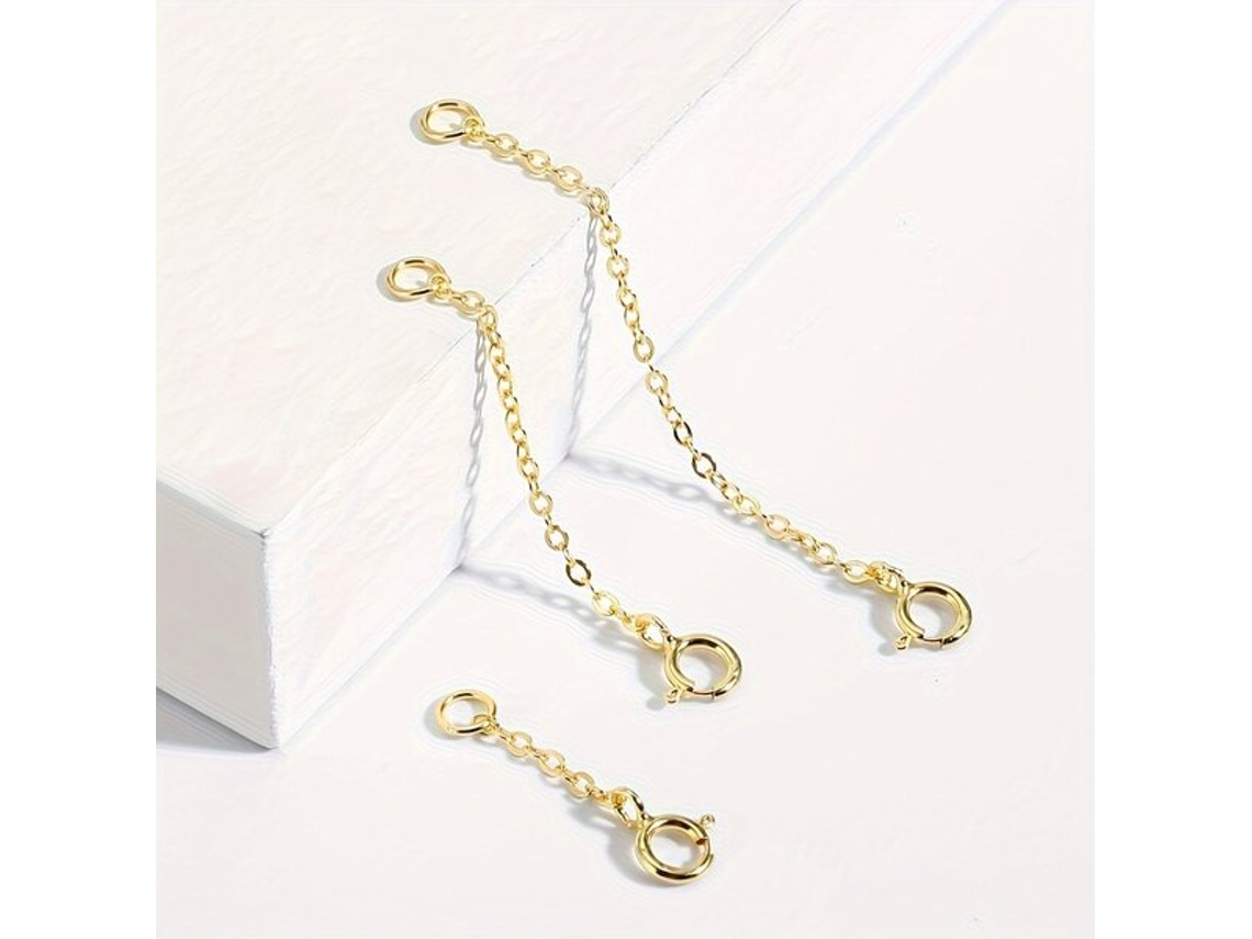 Collar, pulsera, extensión de tobillera Pickifypunnyb Slo Slowmoose