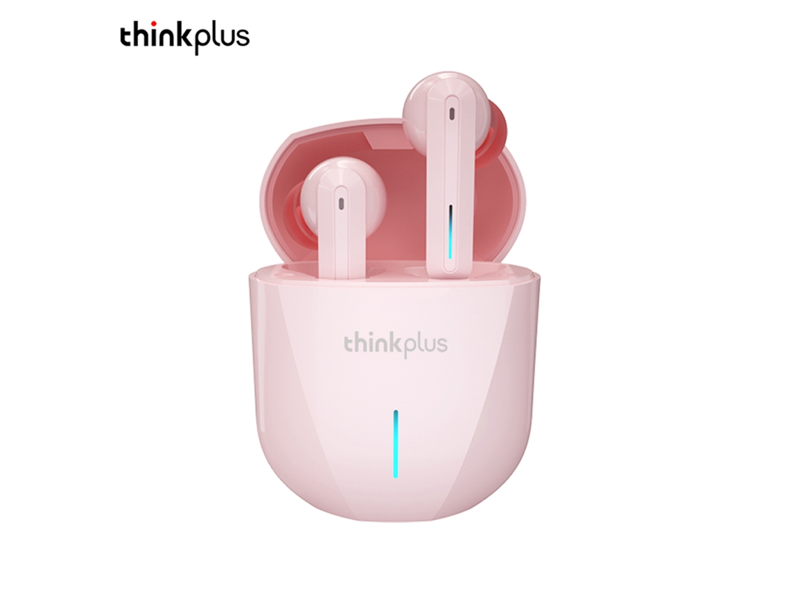 Auriculares Para Juegos Lenovo Xg01 Tws Bluetooth 5.0 Con Micrófono Y Luz Led, Sonido Hifi.