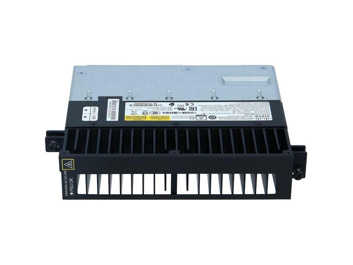 Fuente de alimentación Cisco Pwr-Rgd-Ac-Dc-H=