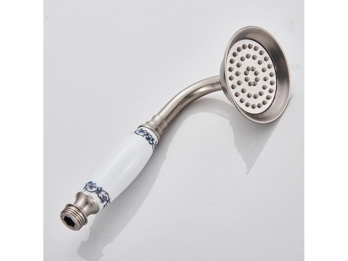 Grifo De Latón Cromado/latón Para Bañera Y Ducha