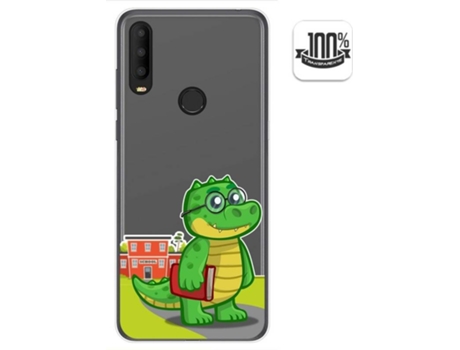 Carcasa Alcatel 3X 2020 TUMUNDOSMARTPHONE Coco Multicolor