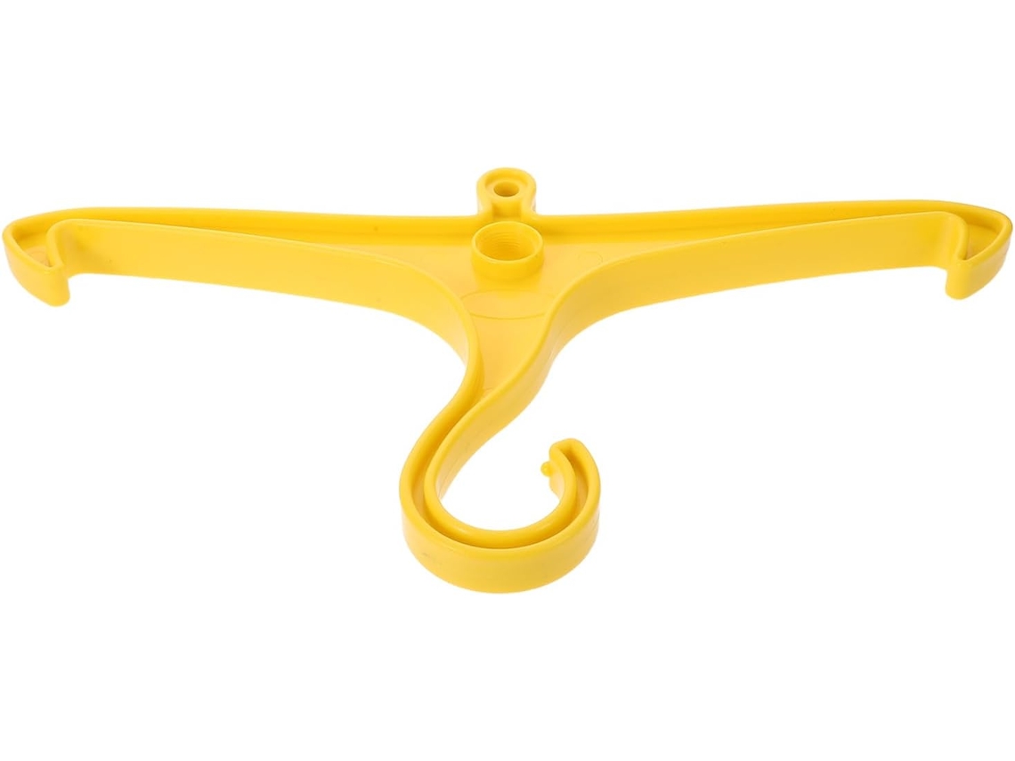 Percha Amarilla Pp Trajes Neopreno Diseño Ventilado Portátil Secar Ropa Surf