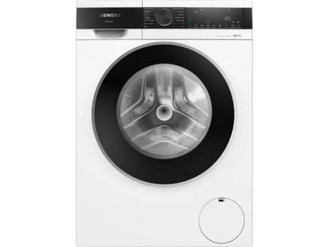 Lavadora SIEMENS I-Dos WG44G2F1ES (9 kg - 1400 rpm - Blanco)
