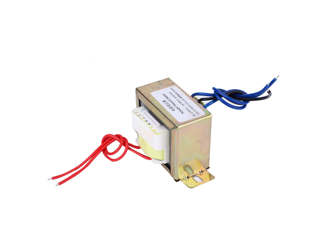 2026velora-transformador De Potencia 18v 50w De Cobre Puro Para Placa Amplificador 2.1 Canal Y Preamplificador