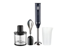 Licuadora mágica Sokany Sk 1713 4 en 1 de 500 W, color negro