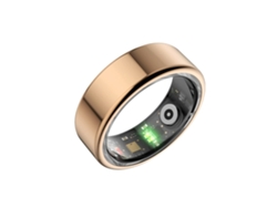Smart Ring VEANXIN R02 monitoriza el sueño y la frecuencia cardíaca #10 Gold