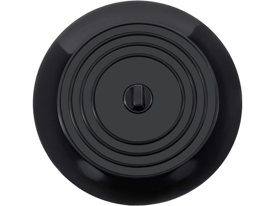 Tapón De Silicona Para Fregadero 15.3 Cm Universal Para Cocina Baño Y Lavandería Alto Calidad Sellado Total