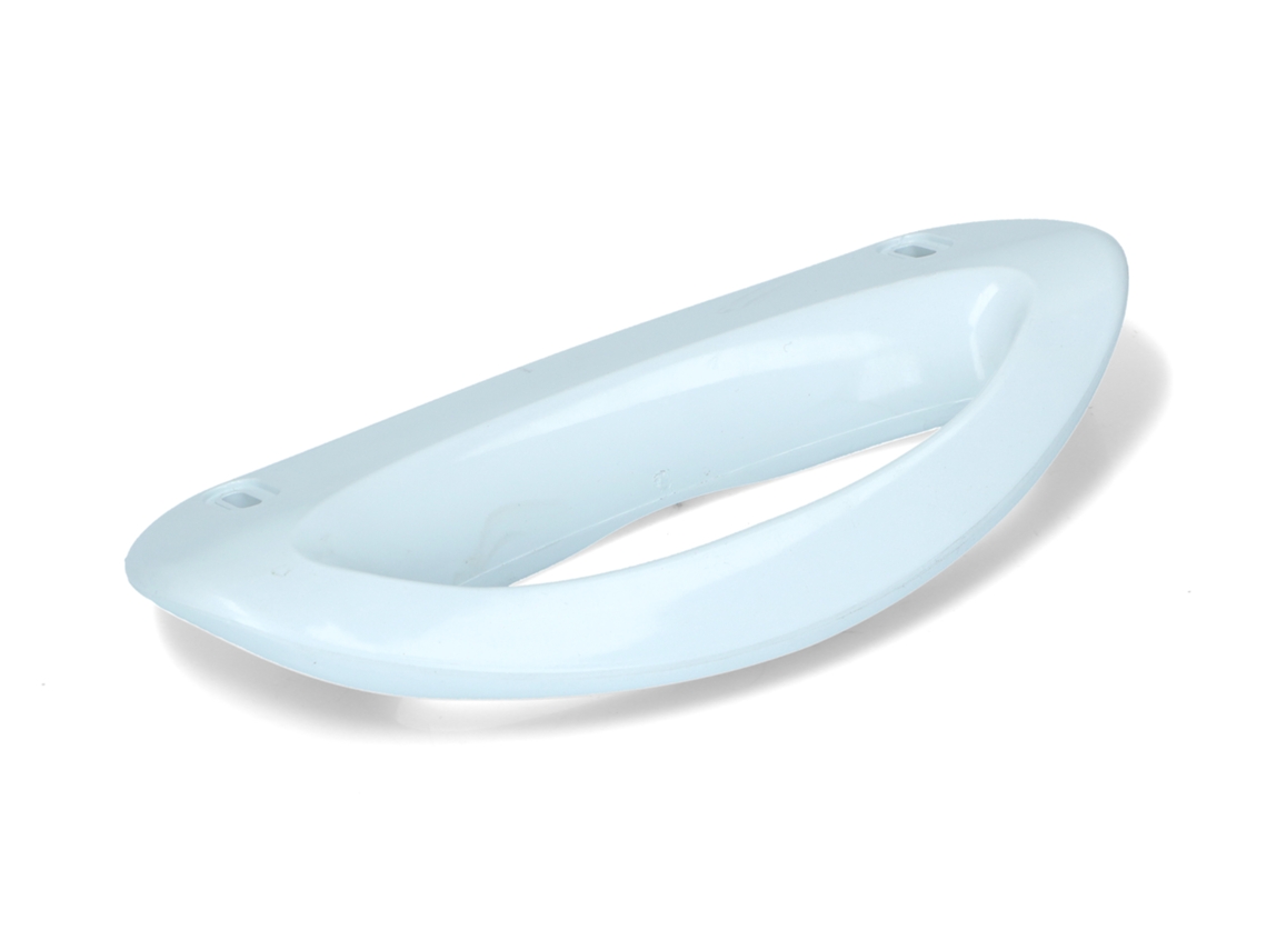 Tirador Blanco De La Puerta Del Frigorífico - Elx 2062728015 Para Frigorífico/congelador Dhf007zn