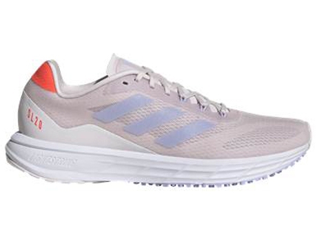 Zapatillas Deportivas ADIDAS Sl202 W Mujer (Rosa, Marrón -Material Sintético, Tejido -40)