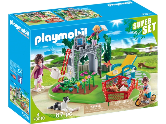 Procos Kit n.30 playmobil Super 4 Procos Kit n.30 playmobil Super 4