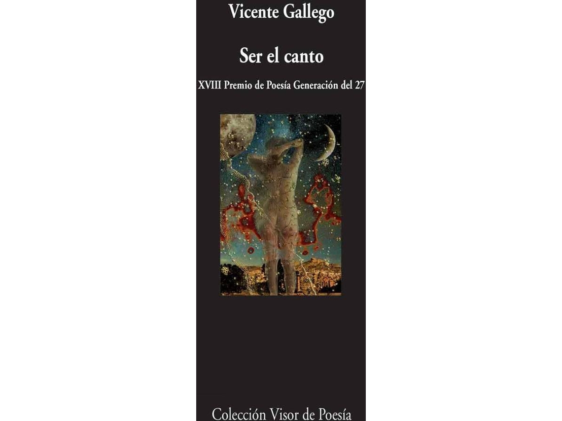 Libro Ser El Canto de Vicente Gallego (Español)