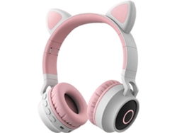 Auriculares Bluetooth WJS CT1231 (On Ear - Micrófono)