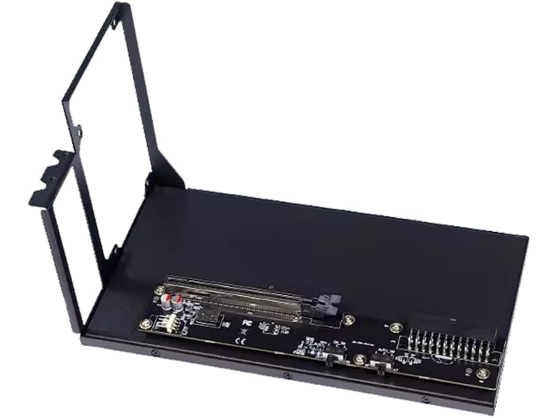 Soporte Para Portátil Para Egpu Oculink Graphics Dock, Placa Base Para Gpu Pcie4.0 X4