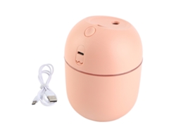 Humidificador Portátil De 220 Ml Con Usb, 2 Modos, Niebla Fría, Apagado Automático, Ideal Para El Hogar, La Escuela Y Hoteles.