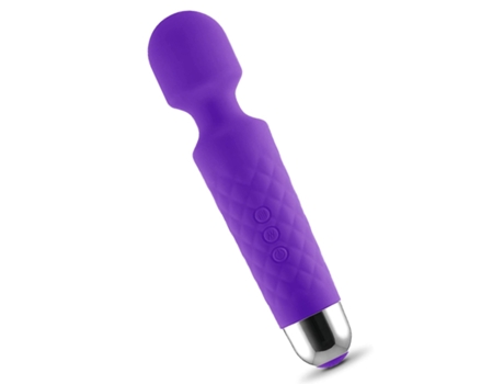 Vibrador CHRONUS C_CR0317_zzh32 Morado