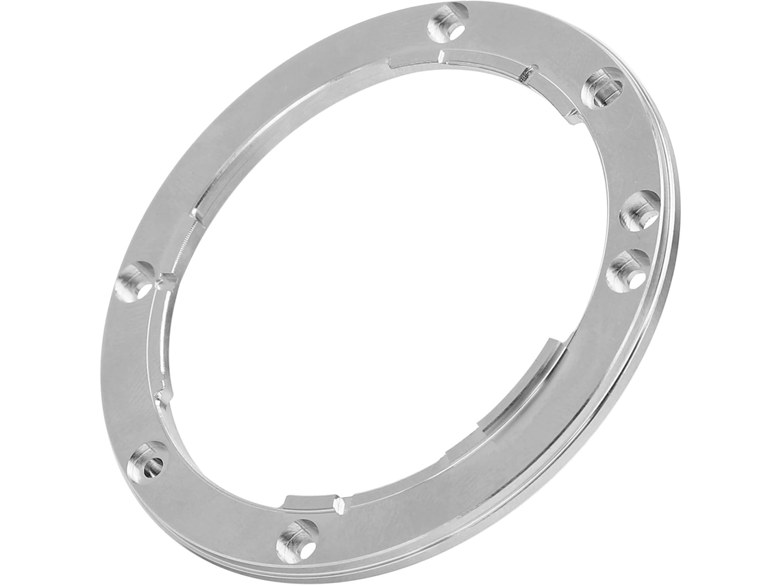 Anillo De Cámara Con Espejo, Material De Cobre, Compatible Con A7r